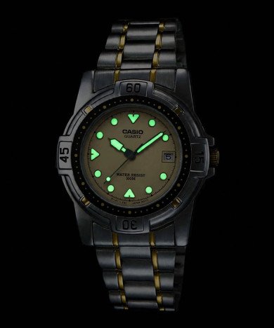 CASIO MD-526G-9AV