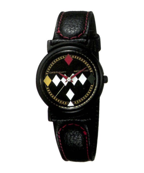 Casio Analog - LQ-74-1