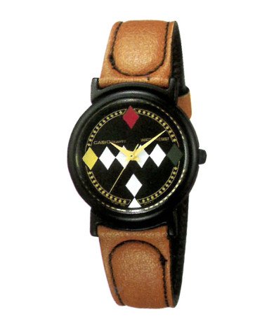 Casio Analog - LQ-74-5