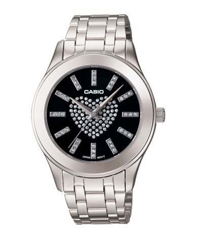 Casio Analog - LTF-123D-1A