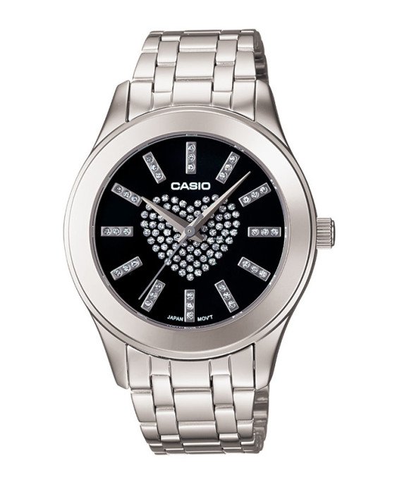 Casio Analog - LTF-123D-1A