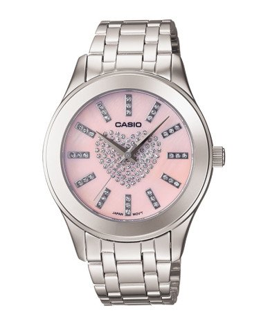 Casio Analog - LTF-123D-4A