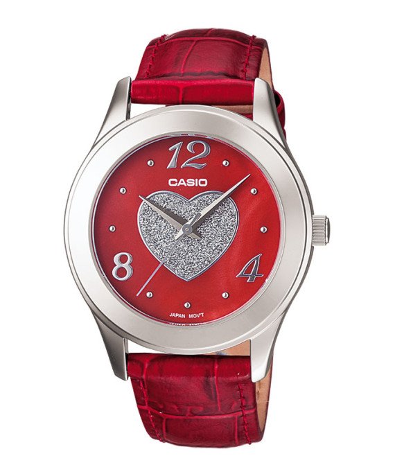 Casio Analog - LTF-123L-4A