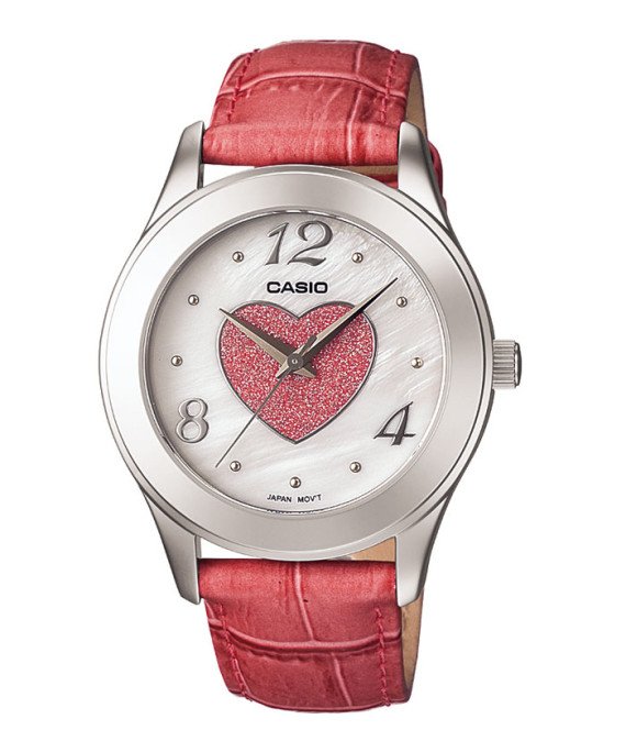 Casio Analog - LTF-123L-7A