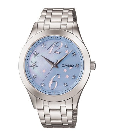 Casio Analog - LTF-124D-2A
