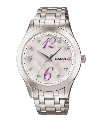 Casio Analog - LTF-124D-7A