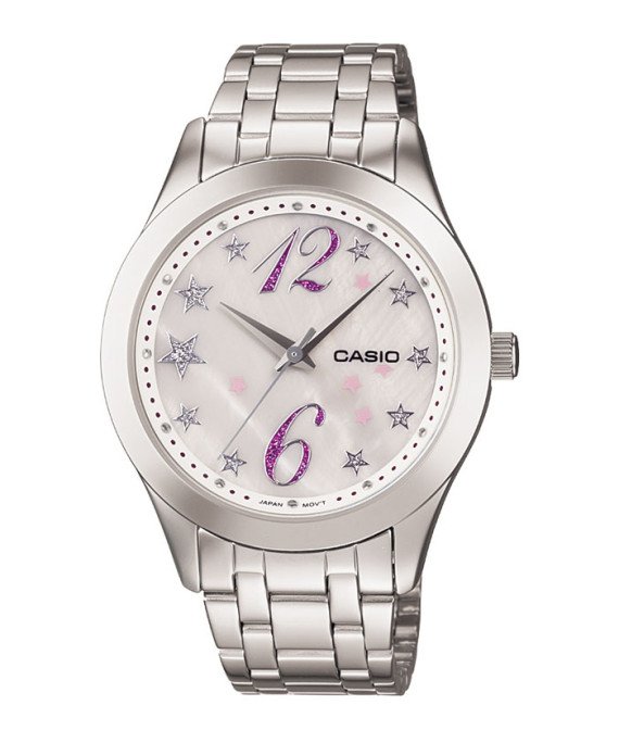 Casio Analog - LTF-124D-7A