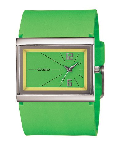 Casio Analog - LTF-125-3F