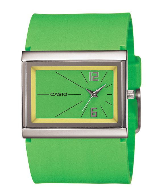Casio Analog - LTF-125-3F