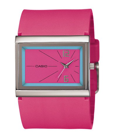 Casio Analog - LTF-125-4F