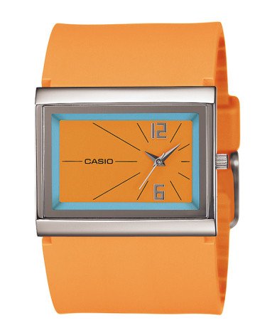 Casio Analog - LTF-125-9F