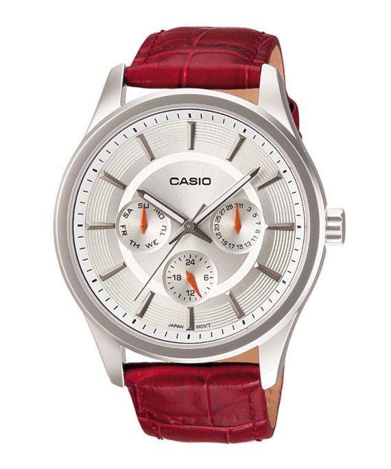 Casio Analog - LTF-126L-4A1