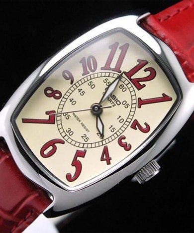 Casio Analog - LTP-1208E-9B2