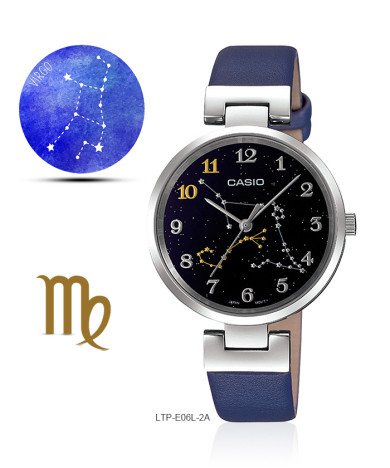 Casio Analog - LTP-E06L-2A