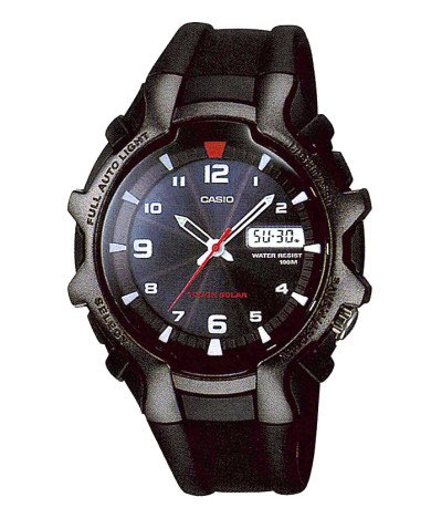 Casio Analog - MDA-S10H-1BV Casio Analog - MDA-S10H-1BV
