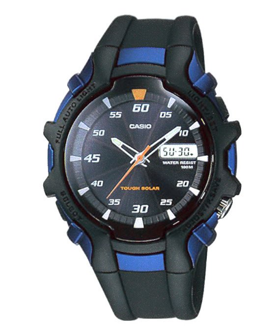 Casio Analog - MDA-S10H-2BV