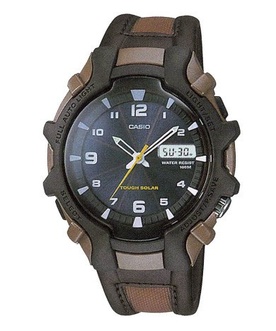 Casio Analog - MDA-S10HB-5BV Casio Analog - MDA-S10HB-5BV