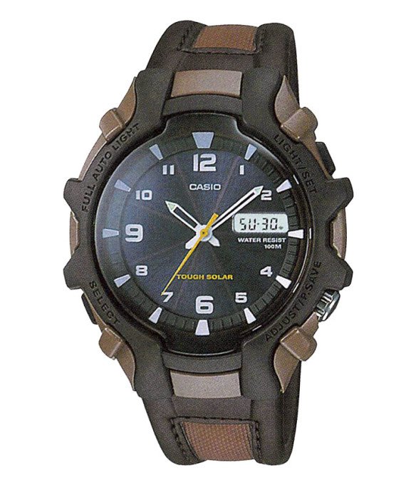 Casio Analog - MDA-S10HB-5BV