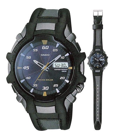 Casio Analog - MDA-S10HB-8BV