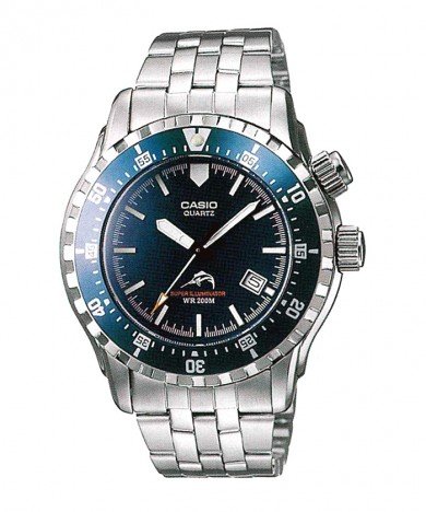 Casio Analog DURO200 Diver Look MDV 102D 7AV