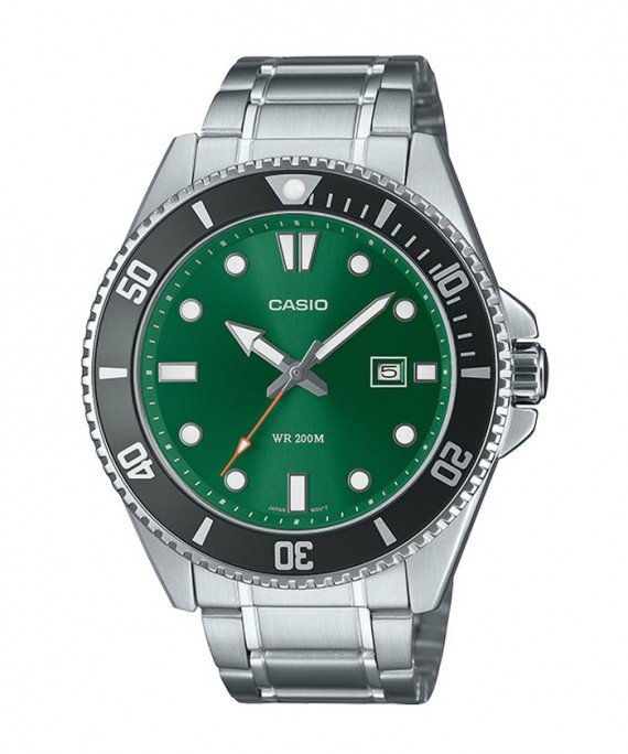 Casio Analog - MDV-107D-3A2V