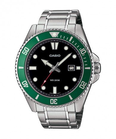 Casio Analog - MDV-107D-3AV