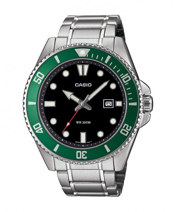 Casio Analog - MDV-107D-3AV
