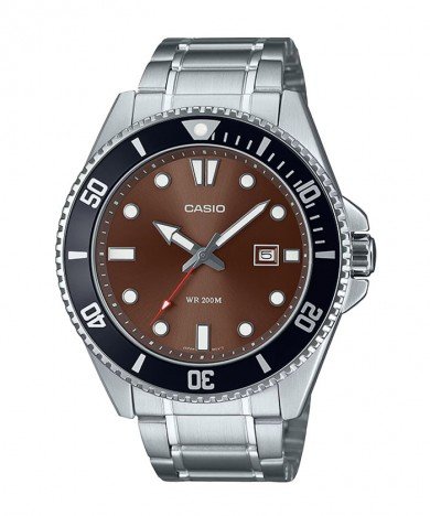 Casio Analog - MDV-107D-5AV