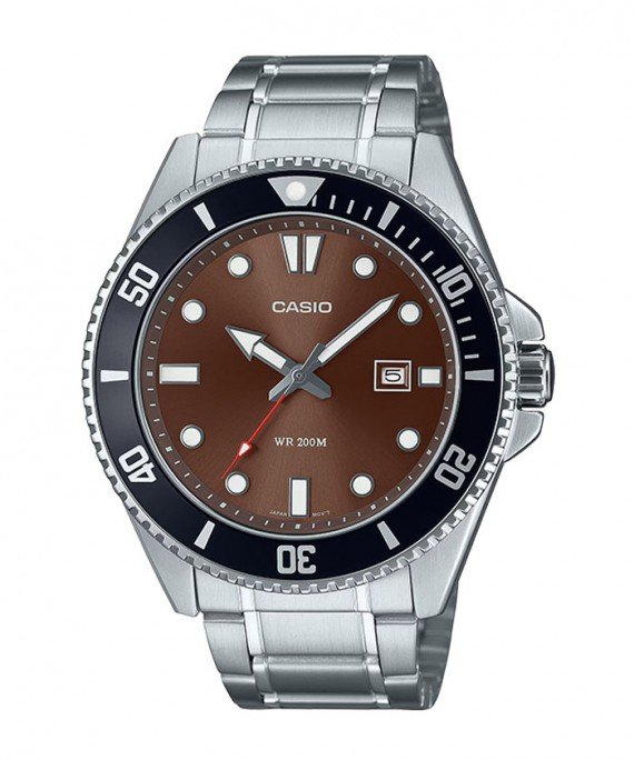 Casio Analog - MDV-107D-5AV