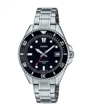Casio Analog - MDV-10D-1A1V