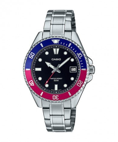Casio Analog - MDV-10D-1A3V