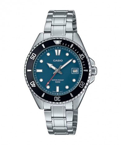 Casio Analog - MDV-10D-2A1V