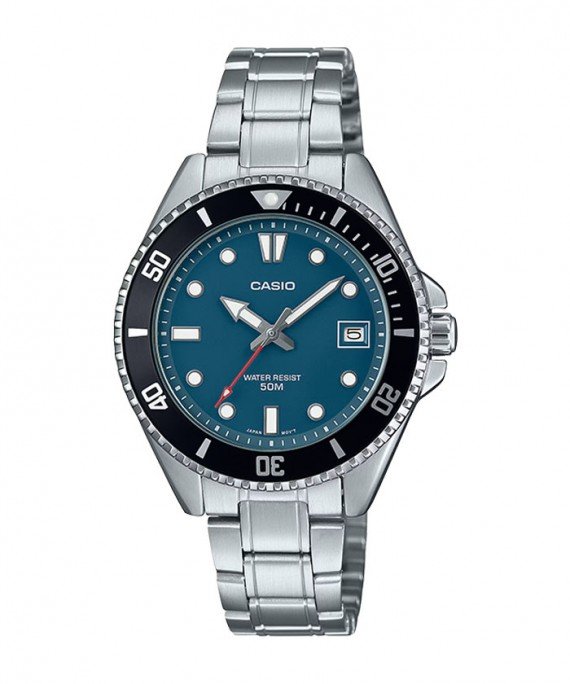 Casio Analog - MDV-10D-2A1V