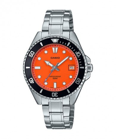 Casio Analog - MDV-10D-4A1V