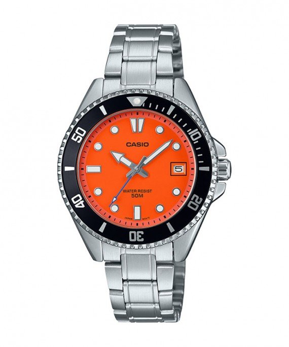 Casio Analog - MDV-10D-4A1V