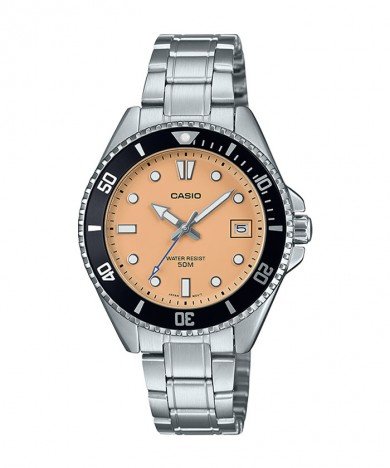 Casio Analog - MDV-10D-4A2V