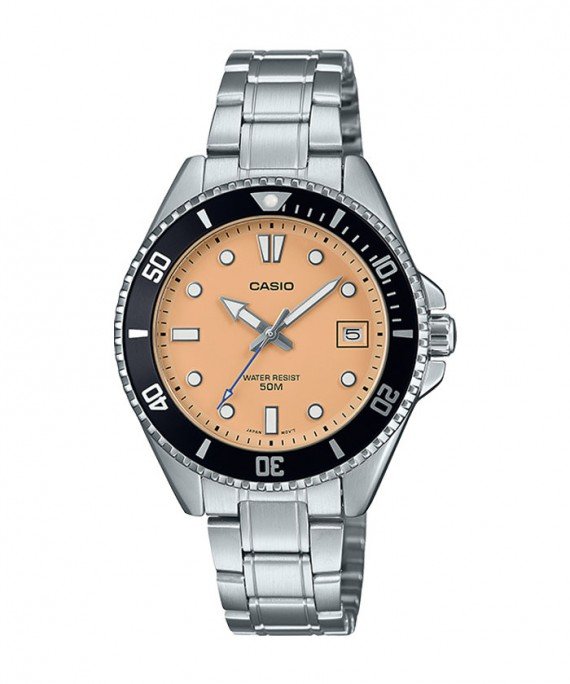 Casio Analog - MDV-10D-4A2V