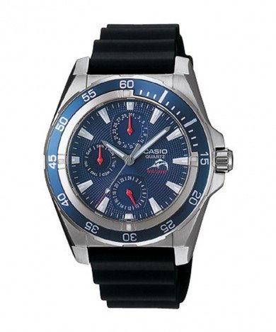 Casio Analog - MDV-300-2AV