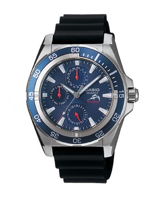 Casio Analog - MDV-300-2AV