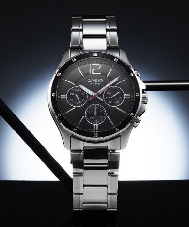 Casio Analog - MTP-1374D-1AV
