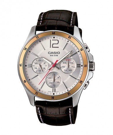 Casio Analog - MTP-1374L-7AV