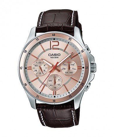 Casio Analog - MTP-1374L-9AV