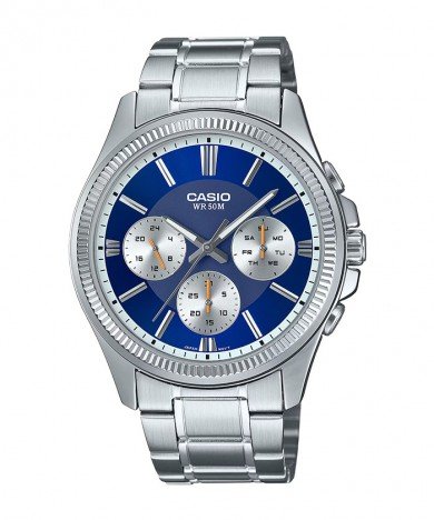 Casio Analog - MTP-1375D-2A1V