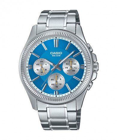 Casio Analog - MTP-1375D-2A2V