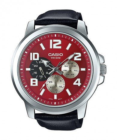 Casio Analog - MTP-X300L-4AV