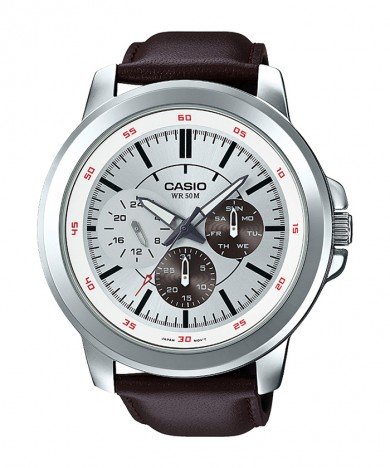 Casio Analog - MTP-X300L-7EV