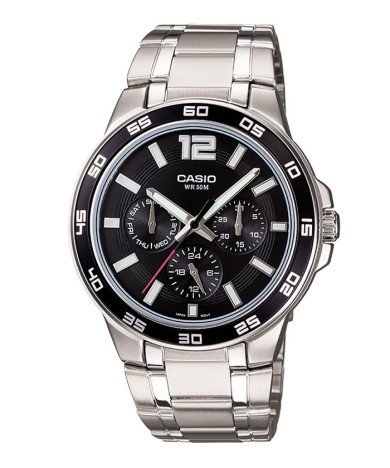 Casio Analog - MTP-1300D-1AV