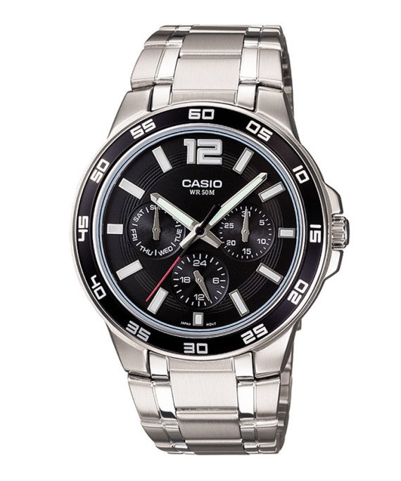 Casio Analog - MTP-1300D-1AV