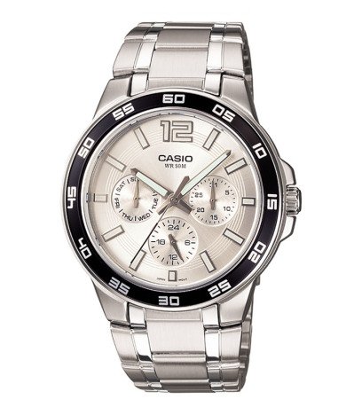 Casio Analog - MTP-1300D-7A1V
