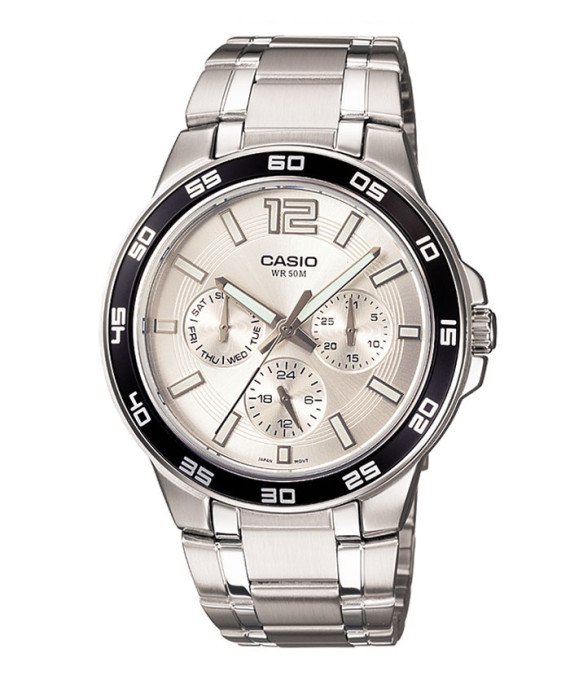 Casio Analog - MTP-1300D-7A1V